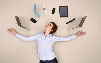 Sfatiamo il mito del lavoratore multitasking