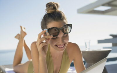 L’acconciatura che salva dal caldo con stile