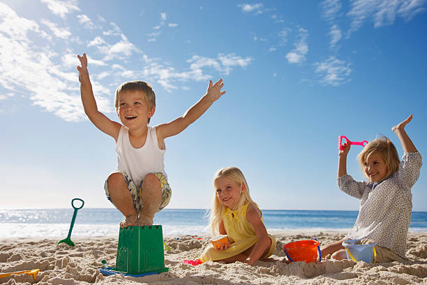 Giochi da vacanza: cosa portare al mare!