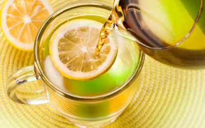 Acqua calda e limone: la bevanda della salute!
