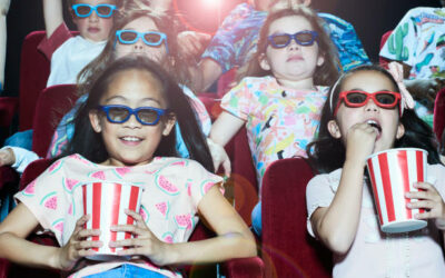 Al cinema, che tipo di spettatore sei?