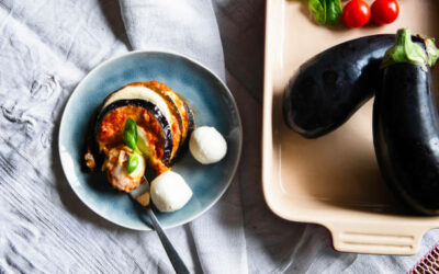 Parmigiana di melanzane