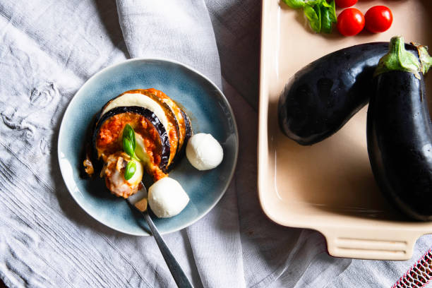 Parmigiana di melanzane