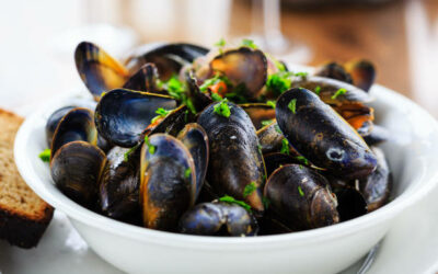 Cozze alla tarantina