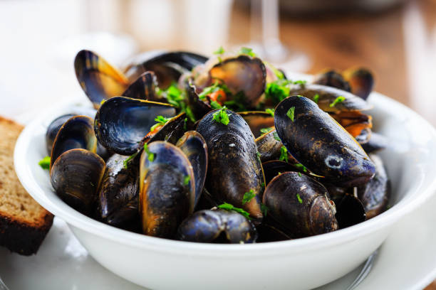 Cozze alla tarantina