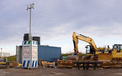Sicurezza nei Cantieri: L’Innovazione Tecnologica per Proteggere i Lavoratori