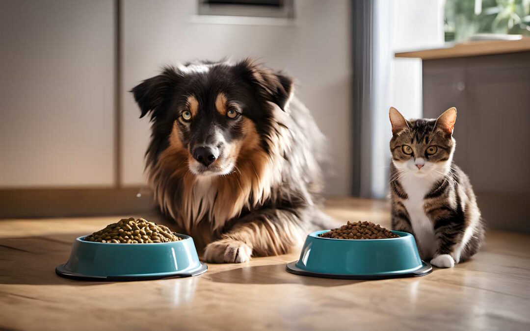 Quando il caldo toglie l’appetito ai nostri amici a quattro zampe: come aiutarli a stare bene durante l’estate.